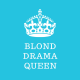Blond Drama Queen