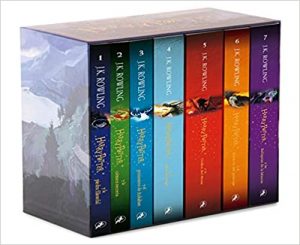 Harry Potter colección